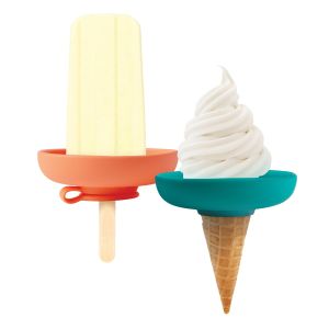 Drizzle Ice Cream Holder