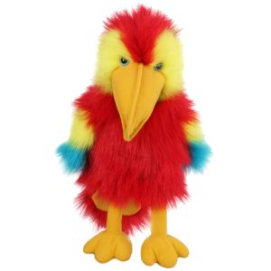 Baby Birds - Scarlet Macaw