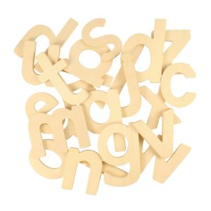 A-Z Template Set - Lower case
