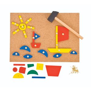 Pin-a-Shape