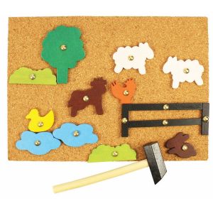Pin-a-Shape