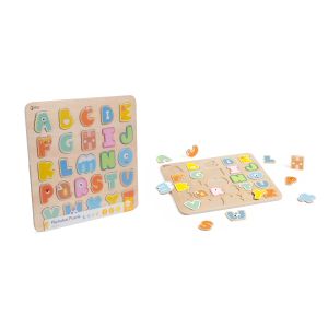 New Alphabet Puzzle