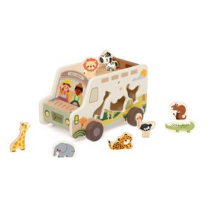 Prairie Adventurer Truck
