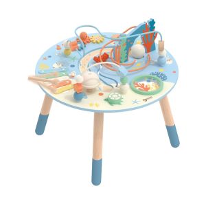 Multi Activity Table