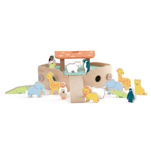 Making Noah's Ark