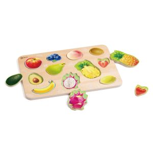 Fruit Puzzle
