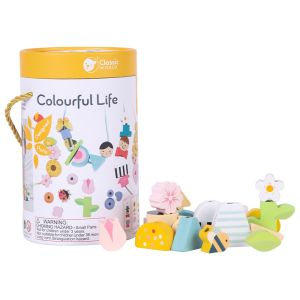 Colourful Life Beads