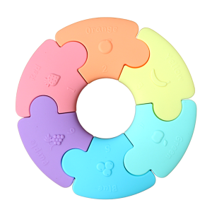 Colour Wheel - Pastel
