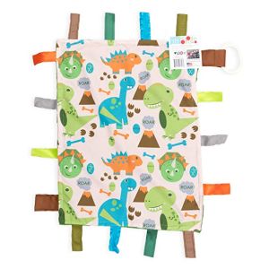 Baby Jacks Dino Learning Lovey 35x45cm
