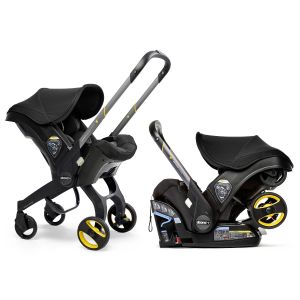 Doona Carseat & Base - Nitro Black