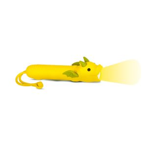 Silicone Flashlight Dragon Draco