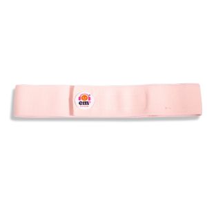 BABY EARMUFF HEADBAND - CORAL