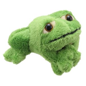 Finger Puppet - Frog