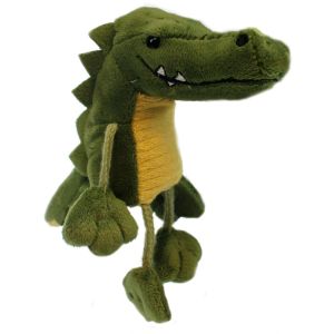 Finger Puppet - Crocodile