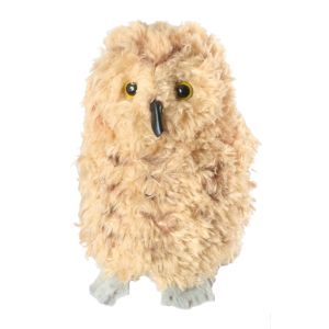 Finger Puppet - Owl (Tawny)