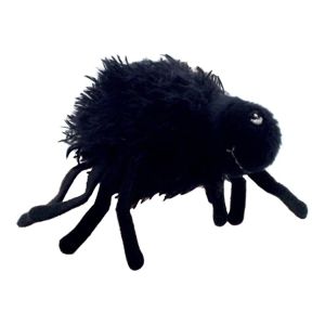 Finger Puppet - Spider (Furry)