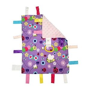 Baby Jacks  Garden Learning Lovey 35x45cm