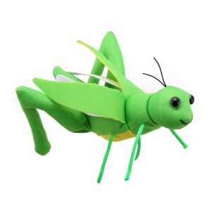 Finger Puppet - Grasshopper