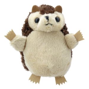 Finger Puppet - Hedgehog