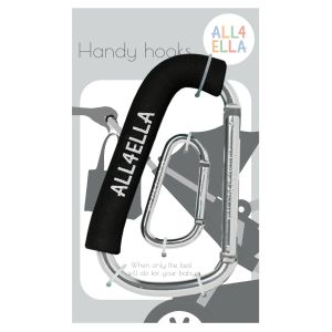 Handy Hooks - Silver