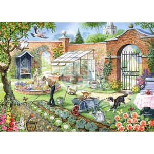 Kitchen Garden - 1000 Piece Puzzle