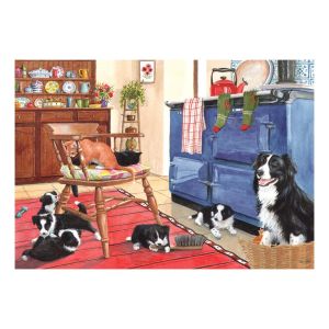 Five-a-side - BIG 250 Piece Puzzle
