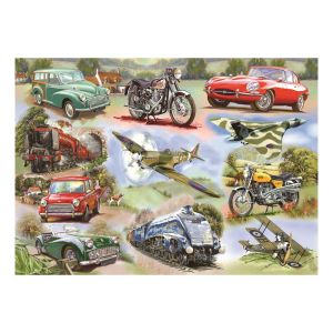 Simply the best - BIG 250 Piece Puzzle