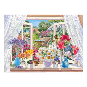 Summer Breeze - BIG 250 Piece Puzzle