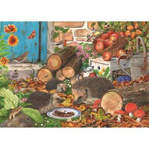 Garden Helpers - 1000 Piece Puzzle