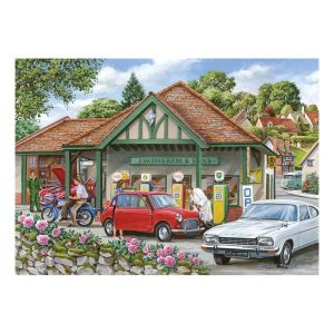 Fill her up please - BIG 250 Piece Puzzle