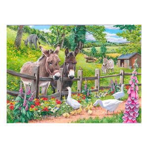 Jack & Jenny - BIG 250 Piece Puzzle