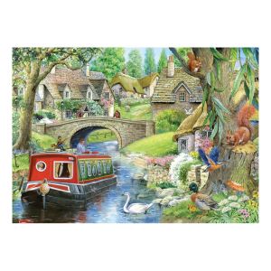 Taking it easy - BIG 250 Piece Puzzle