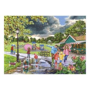 Puddles - 500 Piece Puzzle