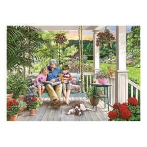 Storytime - BIG 500 Piece Puzzle