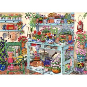 Going Potty - 1000 Piece Puzzle