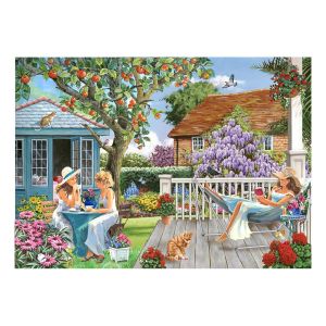 Ladies of Leisure - BIG 250 Piece Puzzle