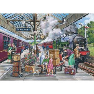 No.16 - Ready To Roll - 1000 Piece Puzzle