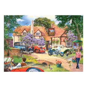 Pub Lunch - BIG 250 Piece Puzzle
