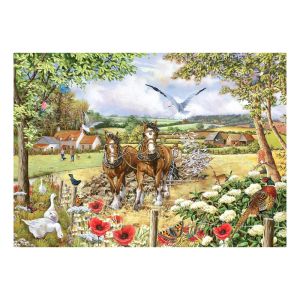 Bonnie & Clyde - BIG 250 Piece Puzzle