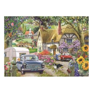 Off We Go - BIG 250 Piece Puzzle