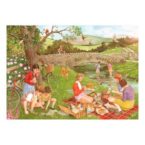 Lashings of Lemonade - BIG 500 Piece Puzzle