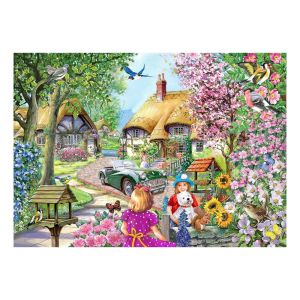 Best friends - BIG 500 Piece Puzzle