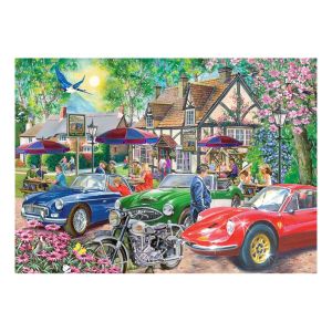 Plough Inn - BIG 500 Piece Puzzle