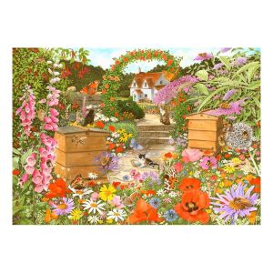Bee Happy - 1000 Piece Puzzle