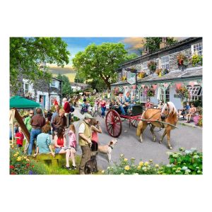 Pony Parade - BIG 500 Piece Puzzle