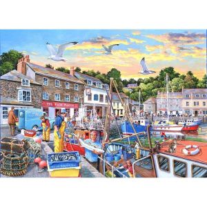 No. 26 - Catch of the Day 1000 Piece Puzzle