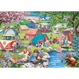 Pitch Perfect - 1000 Piece Puzzle