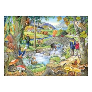 Riverside Walk - BIG 250 Piece Puzzle