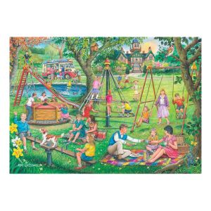 Park & Ride - BIG 250 Piece Puzzle