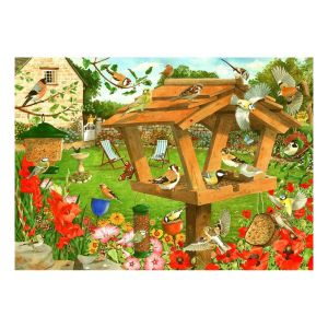 Strictly for the birds - BIG 250 Piece Puzzle